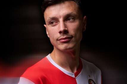 Službeno: Anel Ahmedhodžić novi igrač Feyenoorda