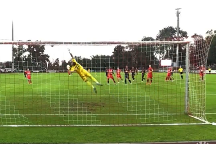UŽIVAJTE! Kerim Alajbegović postigao novi fantastičan gol u dresu Salzburga (VIDEO)
