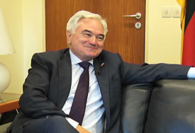 Alfred Grannas je novi ambasador Njemačke u BiH