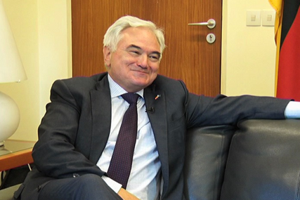Alfred Grannas je novi ambasador Njemačke u BiH