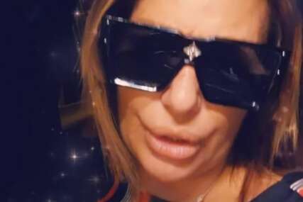 "NISI RALE, NEKO SRALE! SRAMOTO, POKAŽI KRV AKO SAM TE BOLA MAKAZAMA" Ana Nikolić nakon jecanja se obratila bivšem: "Otvorite sigurnu kuću za muškarce koje sam tukla"