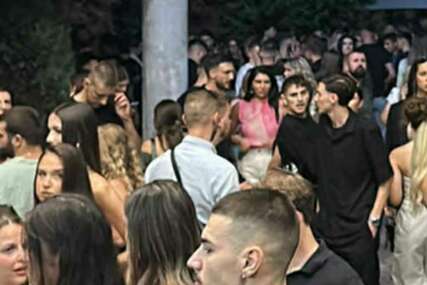 Dojava o bombi na koncertu Bube Corellija i Jale Brata bila lažna VIDEO