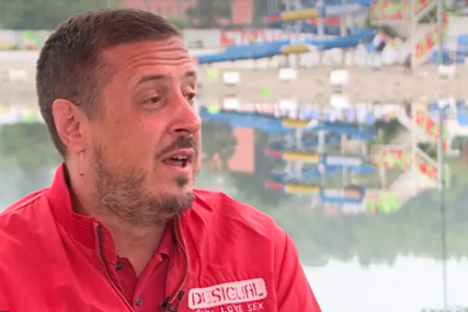 Armin Ćatić: Ako bismo poklonili po jedan osmijeh svaki dan, svijet bi bio bolje mjesto