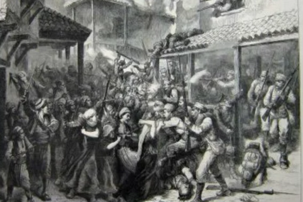 Na današnji dan 1878. godine Austrougarska vojska zauzela Sarajevo