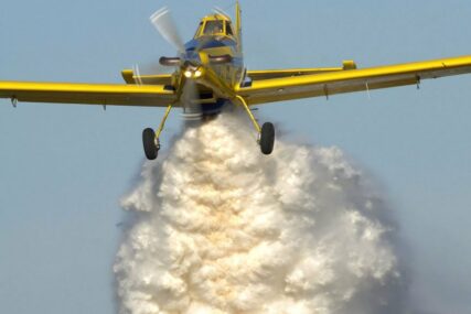 Mostarski aerodrom dobija dva Air Tractora za gašenje požara iz zraka