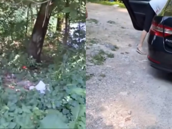 FOTO: FACEBOOK/ KRAJINA/ SCREENSHOT VIDEO