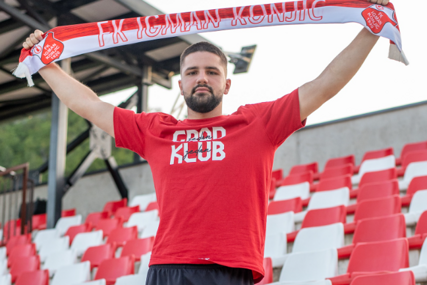 Zvanično predstavljen: Bakir Brajlović novi golman FK Igman