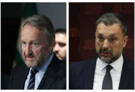KONAKOVIĆ ZE ZAHVALIO IZETBEGOVIĆU: "Hvala Bakiru, ali on očito ne razumije..."