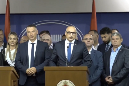 Političke stranke DNS i NPS pozvale zvaničnike iz RS-a da napuste institucije BiH i blokiraju rad