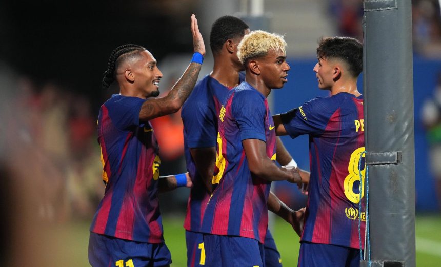 FOTO: IMAGO/BAGU BLANCO / PRESSIN/IMAGOSPORT