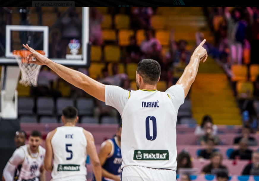 FOTO: FIBA