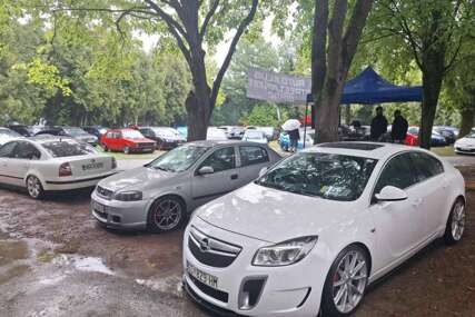 Bihać domaćin prvog Tuning Showa: Više od 250 učesnika na Orljanima