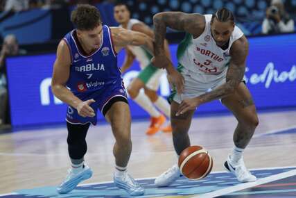 KATASTROFA ZA PEŠIĆA I SRBIJU Bogdanović završio nastup na Eurobasketu