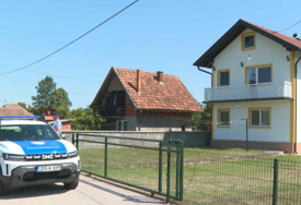 U Bosanskom Šamcu dan žalosti zbog dvostrukog ubistva