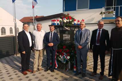 Brčko: Obilježeno 50 godina od osnivanja HNK Dinamo 75