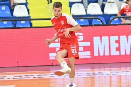 FUTSAL Bubamara ubjedljiva protiv Cardiffa