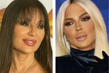 Susret oči u oči: Ceca Ražnatović i Jelena Karleuša u istom avionu
