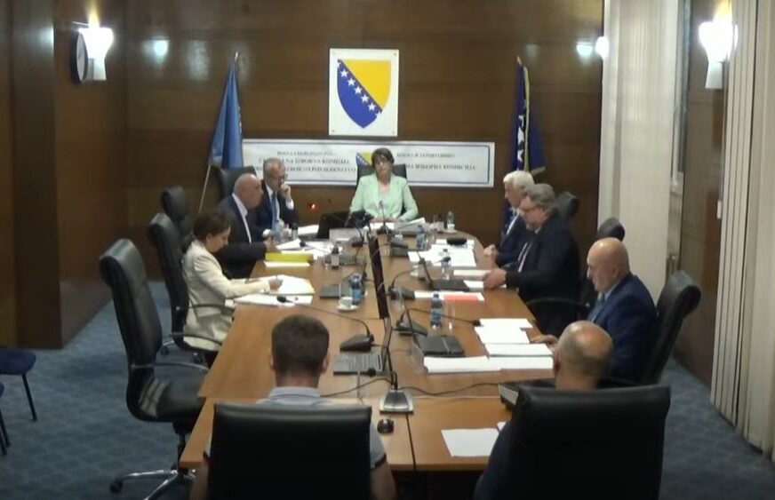 FOTO: IZBORI BIH