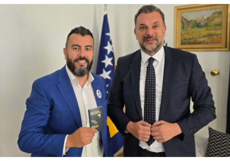 FOTO: MVP BIH