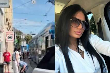 Djevojka iz BiH tukla vozača tramvaja u Zagrebu. Vlasnica beauty salona ranije hapšena zbog droge VIDEO
