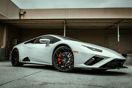 ChatGPT mu pronašao ukradeni Lamborghini nakon dvije godine