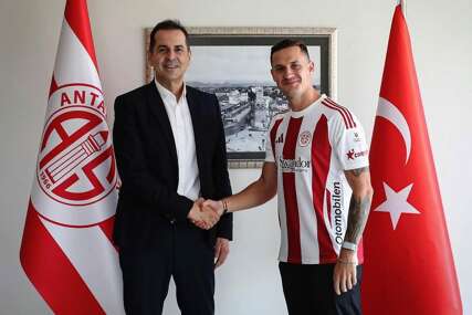 Bh. reprezentativac Dario Šarić ima novi klub