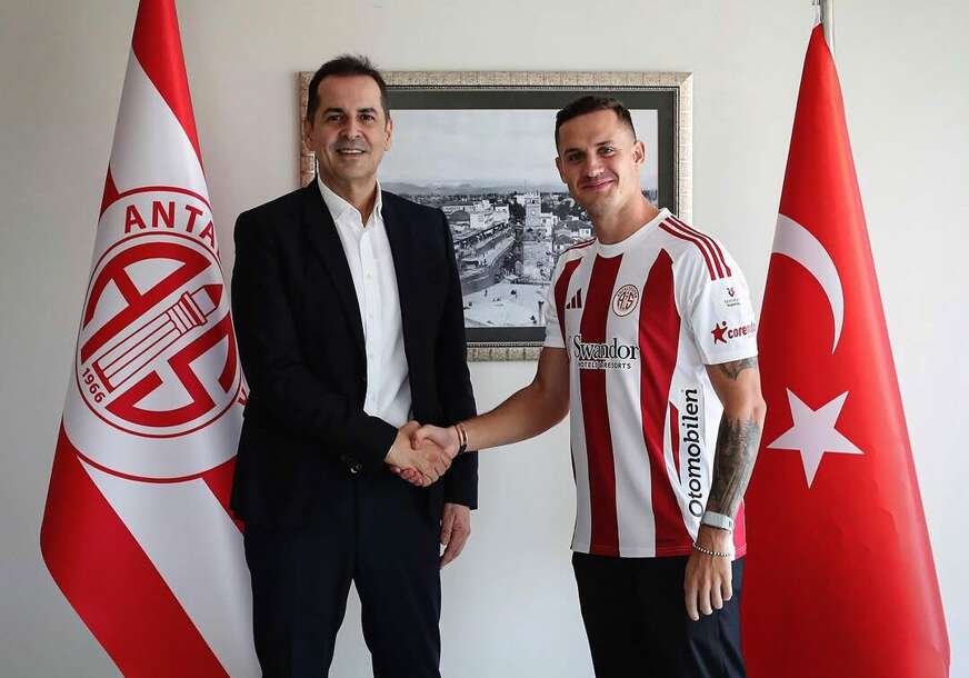 FOTO: ANTALYASPOR
