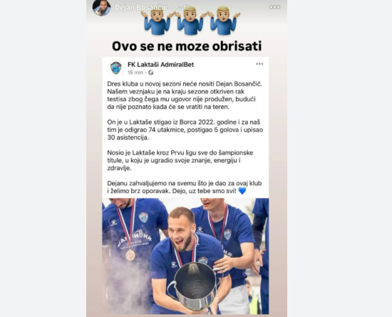 FOTO: SCREENSHOT/ FACEBOOK
