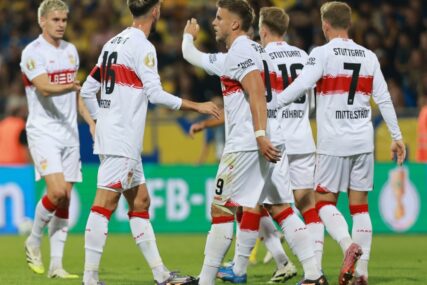 Demirović dvostruki strijelac u pobjedi Stuttgarta (VIDEO)
