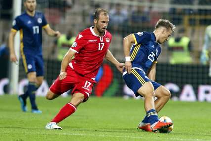 Nekadašnji reprezentativac BiH blizu dresa Želje