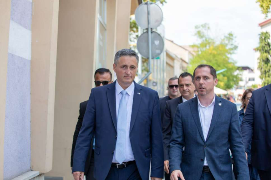 FOTO:  PREDSJEDNIŠRVO BIH