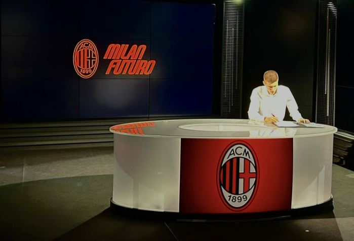 FOTO: AC MILAN
