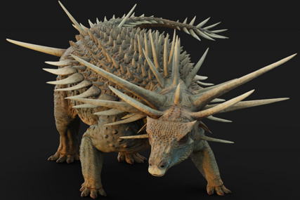 Nevjerovatno otkriće u Maroku: Otkrivena bizarna vrsta dinosaura s gigantskim bodljama