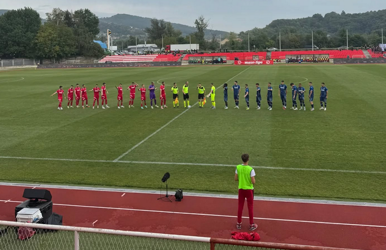 FOTO: FK ZELJEZNICAR