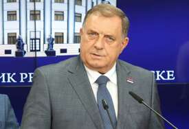 Dodik: Podneseno 55.000 krivičnih prijava zbog objava o Mladiću