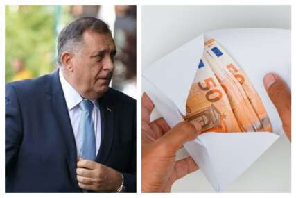 Poslodavci žestoko odgovorili na Dodikov "minimalac" od 1.000 eura