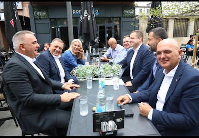 Slobodan Vasković: Ovo je ponuda koju je Dodik odbio...