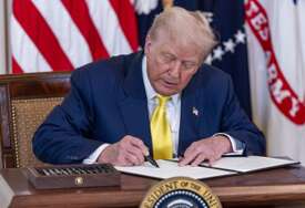 Trump pisao Bećiroviću: Radujem se nastavku našeg zajedničkog djelovanja