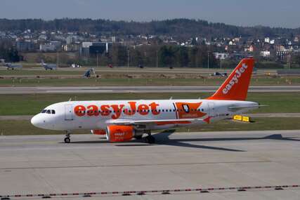 Pilot EasyJeta pijan i go hodao u hotelu