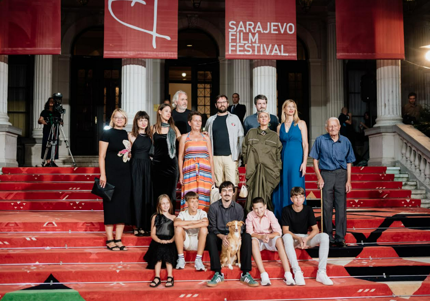 FOTO: SARAJEVO FILM FESTIVAL - OBALA ART CENTAR 
