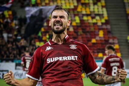 Elvir Koljić u timu kola Superlige Rumunije