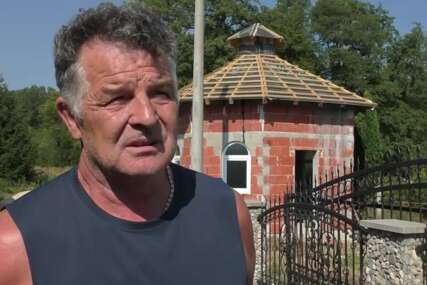 San supruge pretvorio u stvarnost: Esad Agić gradi džamiju u znak sjećanja na sina