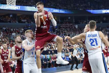 Eurobasket: Latvija ostvarila prvu pobjedu na prvenstvu