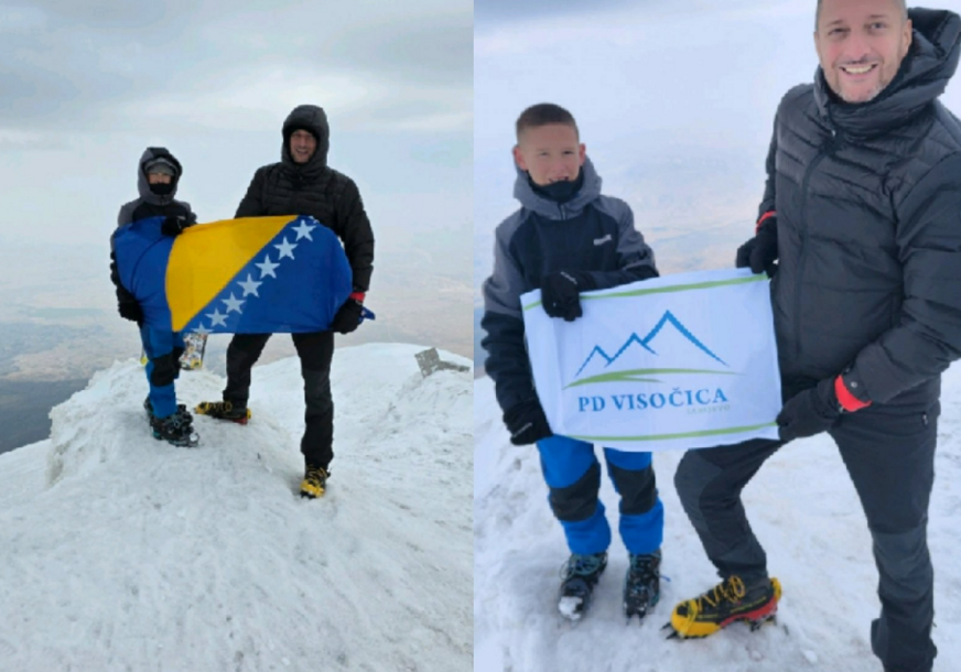 FOTO: FACEBOOK PLANINARSKI SAVEZ FBIH
