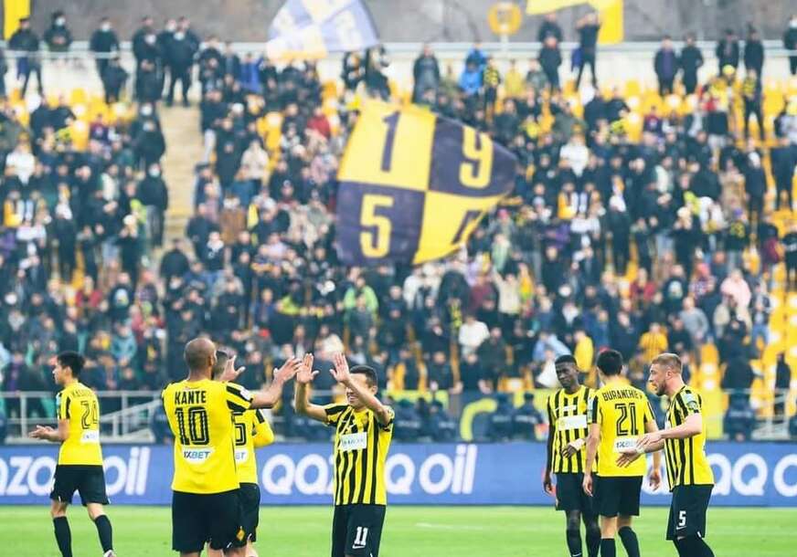 FOTO: FACEBOOK/ FC KAIRAT ALMATY