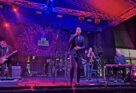 Svečano zatvoren 28. Festival prijateljstva u Goraždu