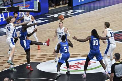 Eurobasket: Sjajni Finci pomeli Britance i ostvarili drugu pobjedu na turniru