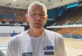 Firić uoči Crne Gore: Bit će veoma bitno da se dobro istrčimo i odigramo našu odbranu