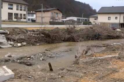 Fojnica: Dajana Majić za štetu od poplava dobila 17 KM!