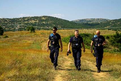 Više od 100 Frontexovih policajaca uskoro na granicama BiH